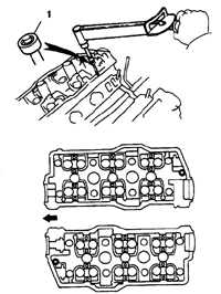 Головки цилиндров Toyota 4runner