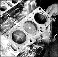 Головки цилиндров Toyota 4runner