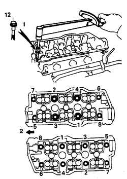  Головки цилиндров Toyota 4runner